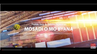 Tsebe Boy & Tebza Ngwana - Mosadi O Mo Byana ()