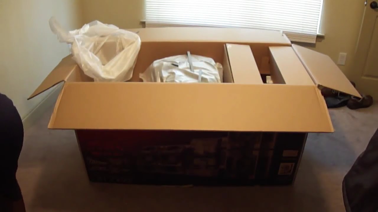 Sony Muteki LBT-ZX99I Unboxing - YouTube