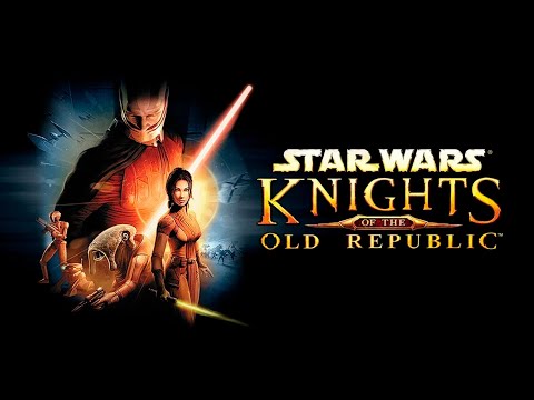 Видео: Star Wars: Knights of the Old Republic Первый взгляд