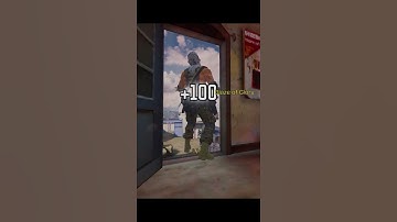 Experience.exe Cod Mobile part 6 | How to kill Die Hard and Rabmo in COD mobile #Shorts