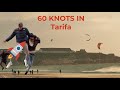 50 knots in tarifa  extreme big air kitesurfing