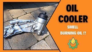 How To Replace Oil Cooler Assembly [ Chevrolet Cruze/Sonic/Holden Barina 1.8L 1st Gen 201116 ]