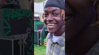 A Jay Handas Juice Reaction