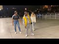 Sk dixneuf paris afrodance afrojiz  vanyfox