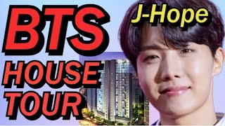 BTS JHOPE's Apartment Tour 'Trimage' / Hoseok's Luxury House!