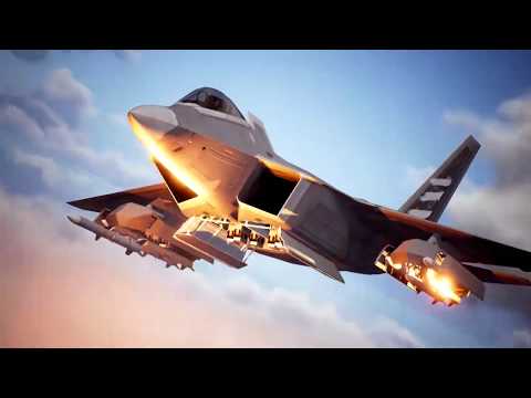 Ace Combat 7: Skies Unknown - Trailer Gameplay TGS - Video Dailymotion
