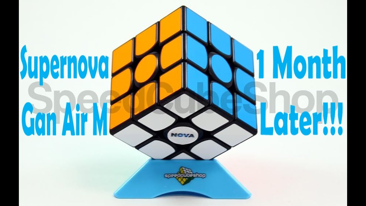 Supernova Gan Air M: 1 Month Later!!!