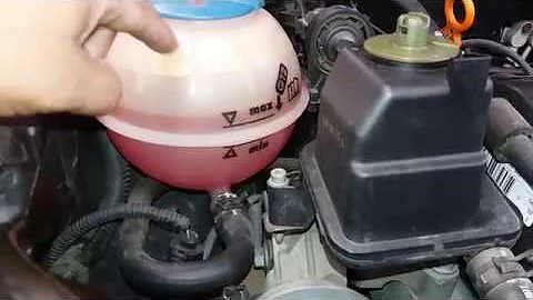 Como resfriar o ar do motor?