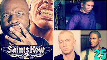 Saints Row 2 Gameplay Walkthrough Part 25 - The Enemy of my Enemy