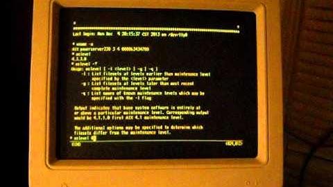 IBM PowerServer 230 - 23 - Back to where we started