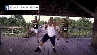 Não Encosta - Ludmilla e Dj Will 22 - (Coreografia) | Canal DanceToDanceOficial
