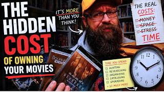 Physical Media Ownership Has a Hidden Cost