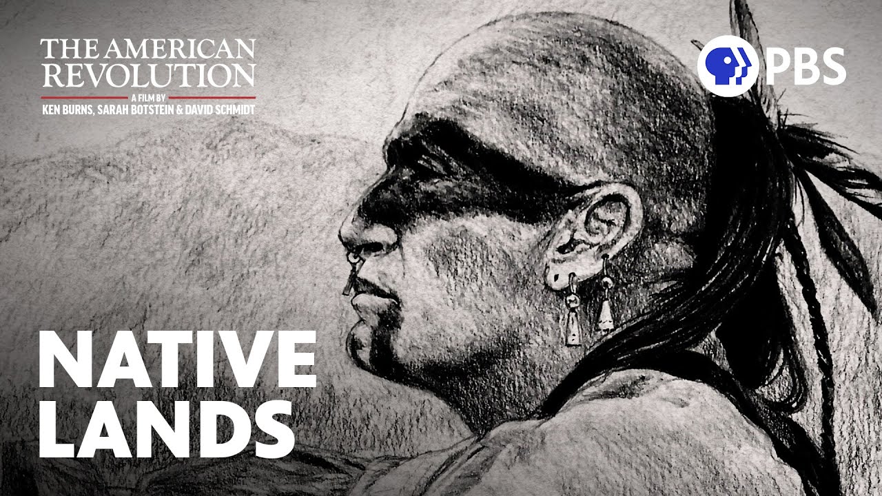 Native Nations Fought in the American Revolution to Protect Their Ancestral Lands. After the War, Settlers Seized Their Territory Anyway