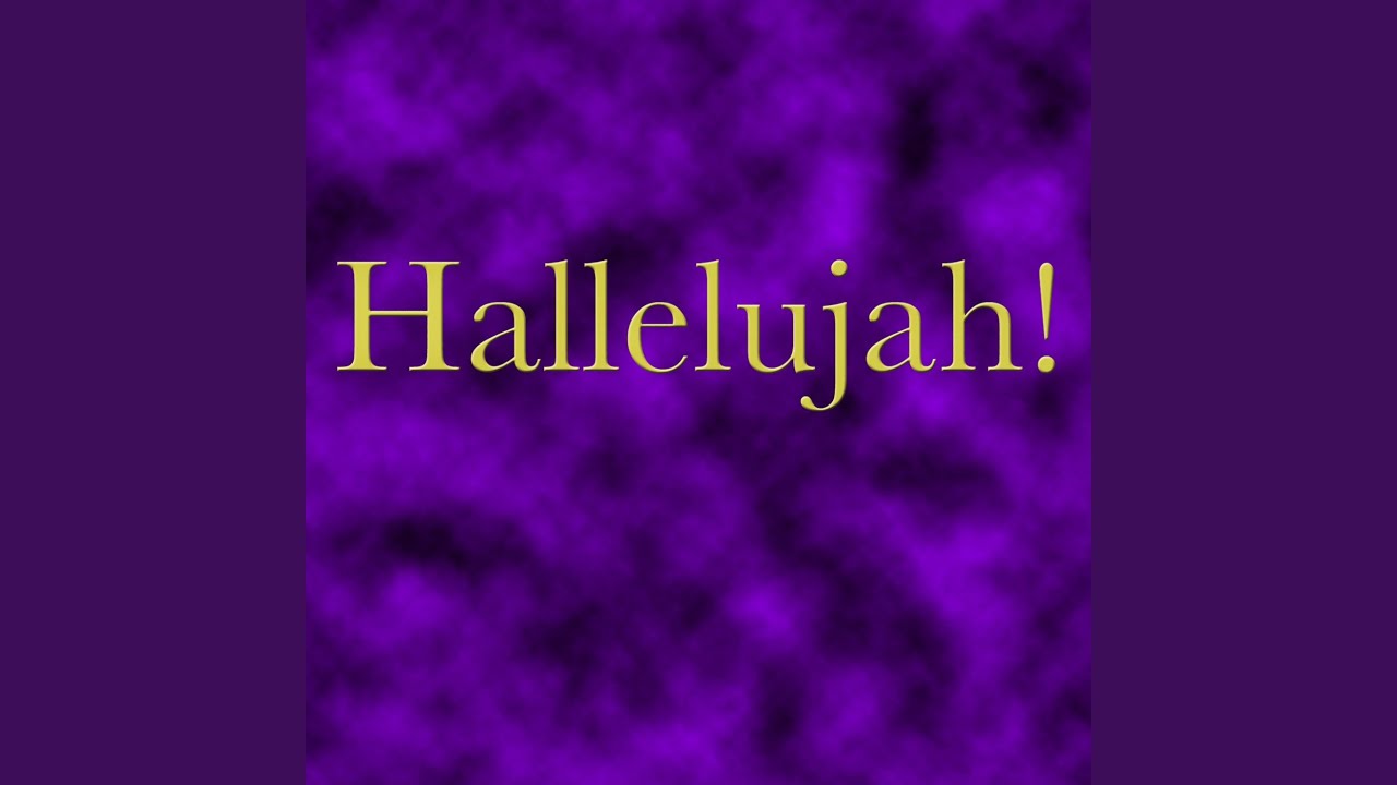 Hallelujah Chorus YouTube