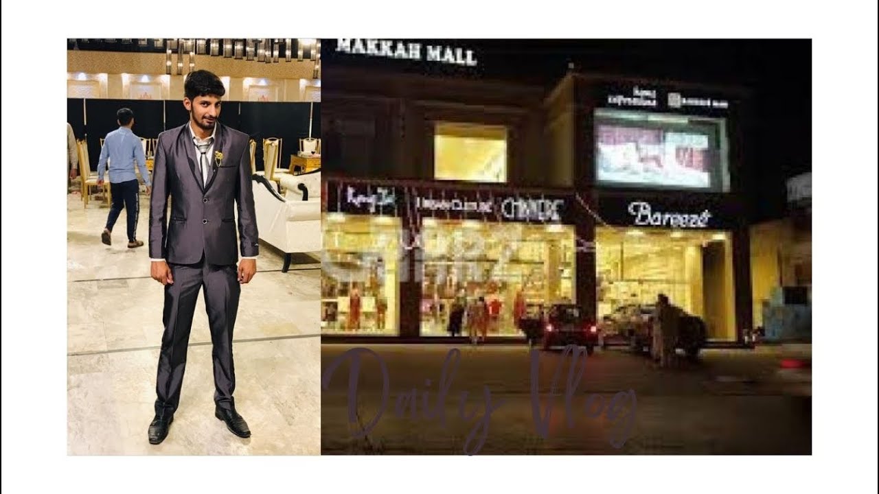 Satellite town gujranwala velog by || LBF ||