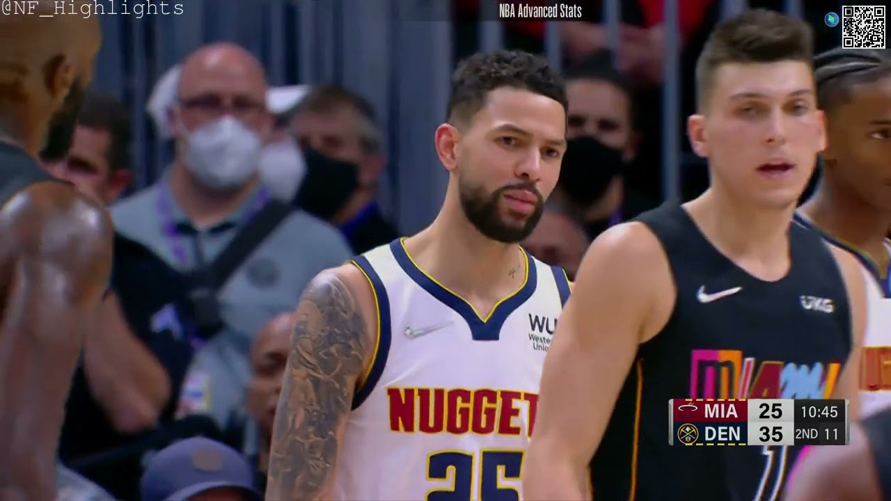 Austin Rivers : All Possessions (2021-11-08)