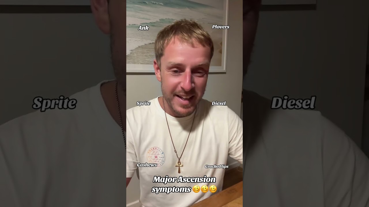 Основные симптомы Вознесения 🥴🥴🥴