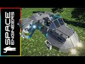 The Sparrow Personal Transport! - Space Engineers