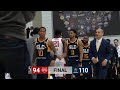 Salt Lake City Stars Vs Memphis Hustle Condensed Game 