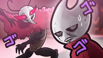 TROBBIOOOOO - Playing SILKSONG be like, part 5 - Animation