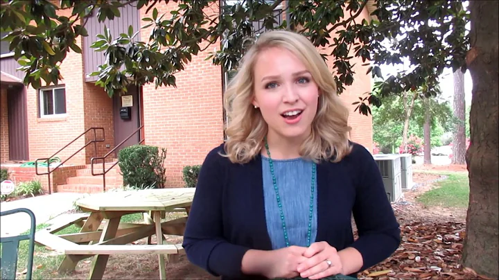 Meet Rachel Barker!
