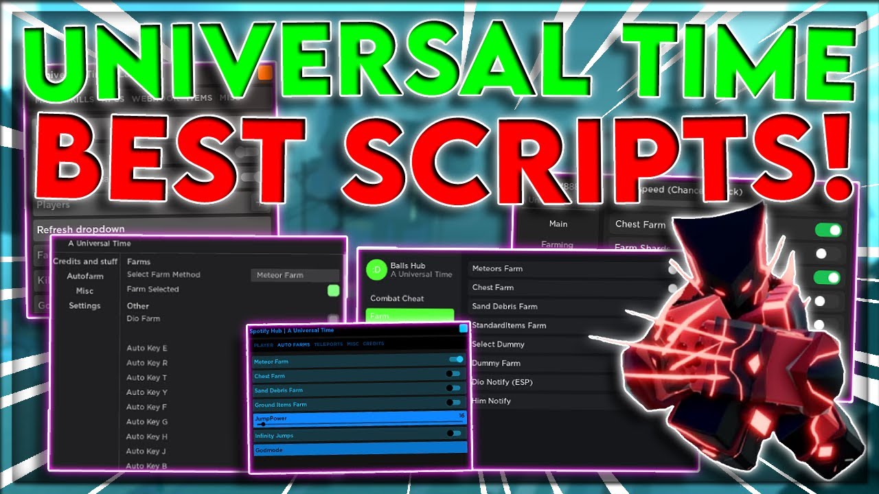 Скрипт [🏖️update 1.5]a Universal time. Aut Roblox Hacks. Души в a Universal time. [��️update 1.5]a Universal time скины. Universal script