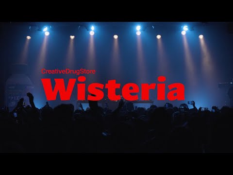 CreativeDrugStore - Wisteria (in-d, VaVa, JUBEE, BIM) ("Wisteria" Pre-Release Live at LIQUIDROOM)