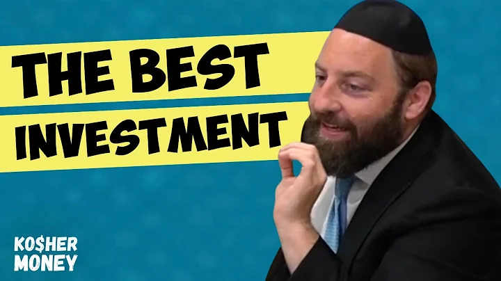 Understanding The Jewish Prescription for Wealth: Maaser (Rabbi Yosef Kushner) | KOSHER MONEY Ep 32