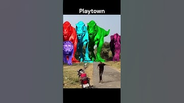 Mascot Horror Games be like 4