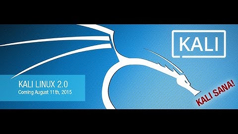 Kali Linux 2.0 and Hacking Tools Full Review 1080p