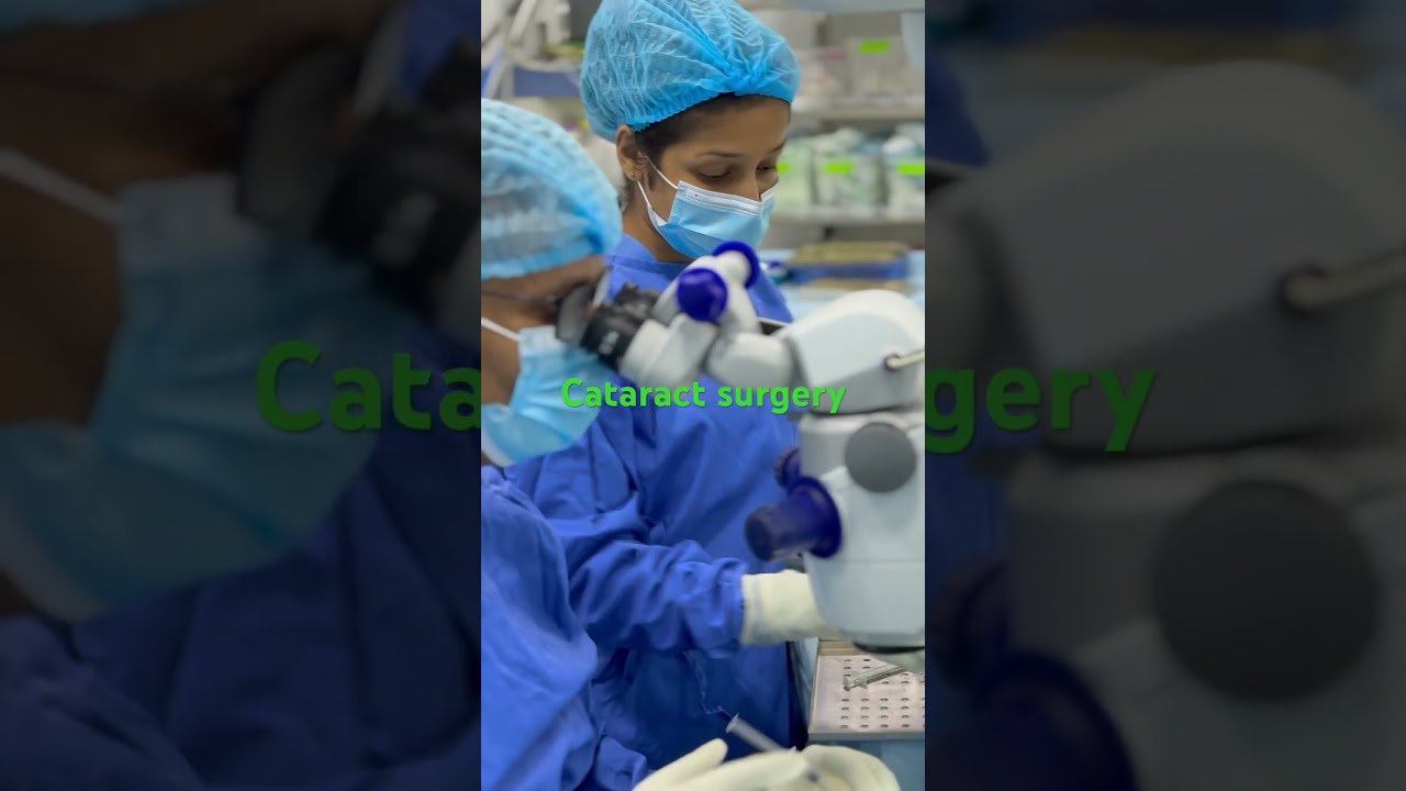 Eye Clinic Kandy Cataract Surgery With High Precision Specialistclinickandy