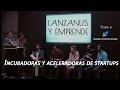 Spanish Startup Scene - Incubadoras y aceleradoras de startups