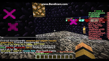 diamondminer031 Tp Trap EZBAN CosmicPVP