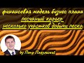 Бизнес-план песчаного карьера. Бизнес-план последовательной добычи песка на нескольких участках