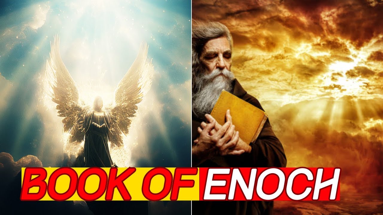 The Book Of Enoch Explained YouTube