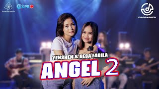 Angel 2 || Yenshen Ft Resa || Cover Jowogapok 