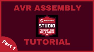 AVR Assembly Tutorial: Part 1 (Basic Commands) screenshot 3