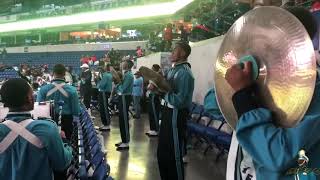 Jsu Z Phi Z @ Circle City Classic 2019