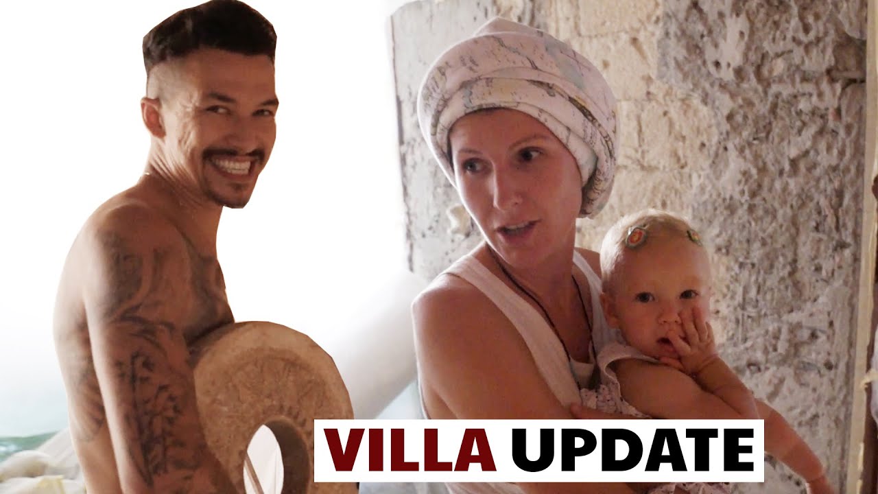 ZURÜCK IN DER VILLA! | VLOG #95