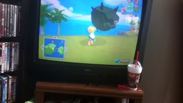 Windwaker cheat guide {HD}