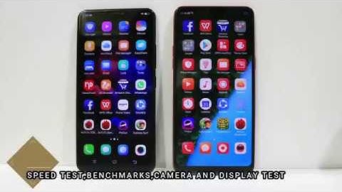 Vivo V9 Vs oppo F7 speed test camera test hanging test and full comparison