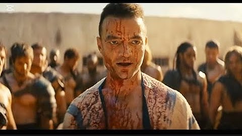 DOMINUS "We Forge Our Own Fates With Our Hands" Spartacus House Of Ashur 