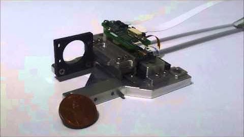 Naonomotion Auto Focus Axis