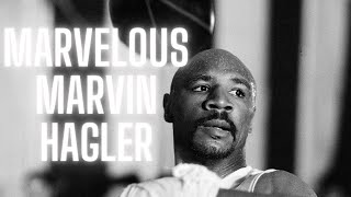 Marvelous Marvin Hagler Tribute