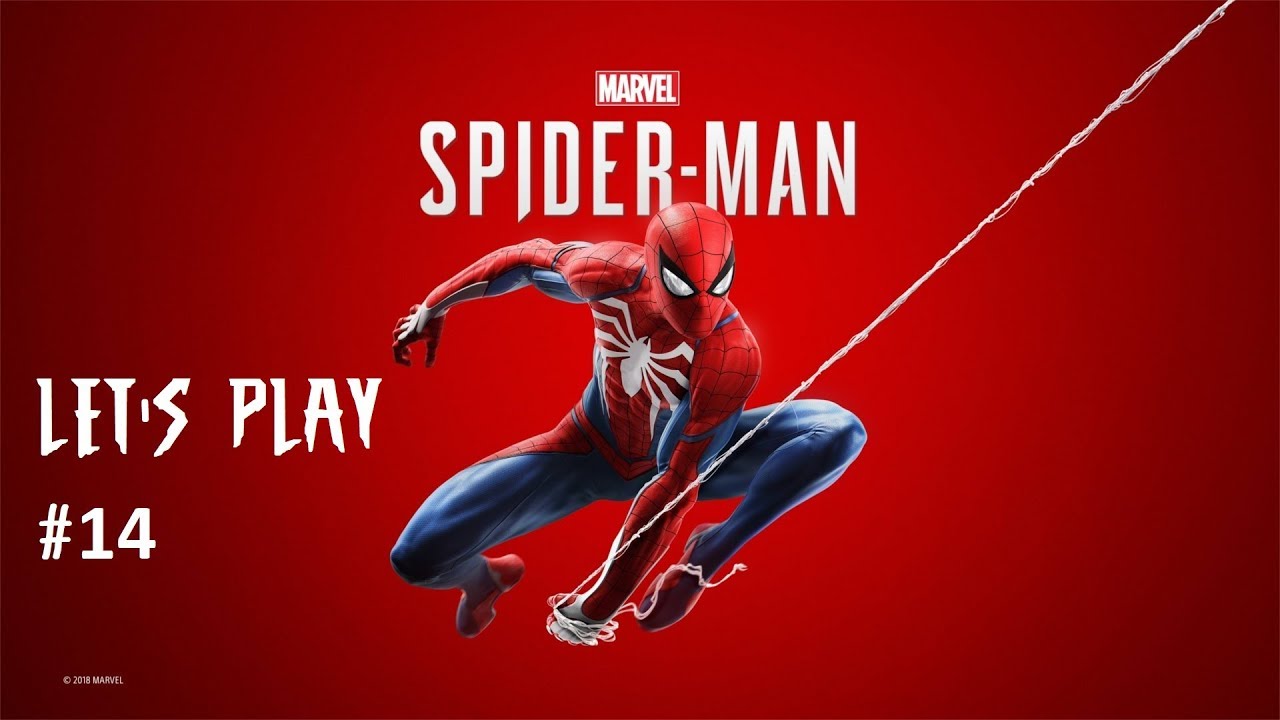 #14 LET'S PLAY MARVEL SPIDERMAN - ON SE FAIT UN SPLINTER CELL AVEC MARY JANE watanabe naomi