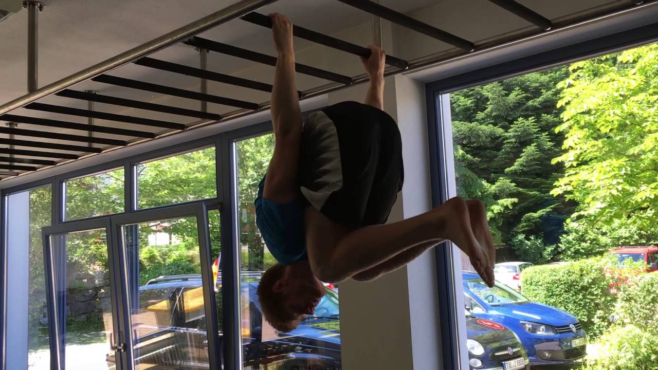 FREE MOVING #1 BEI STEFAN SAXINGER