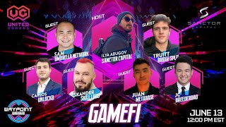 Waypoint Web 3 Episode 6: GameFi