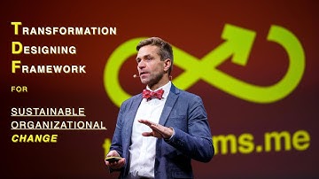 Transformation Design Methodology | STIBE method | The Littery | AgnisStibe.com