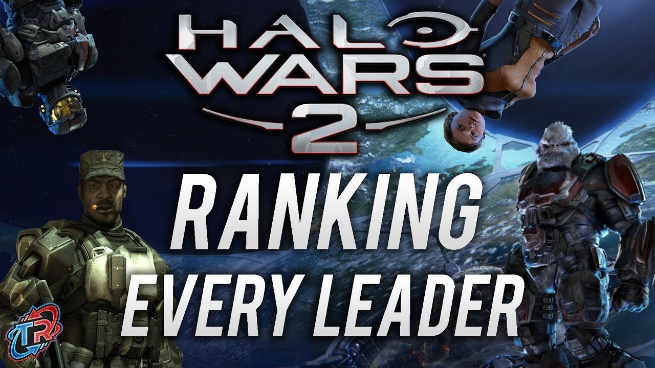 halo wars 2 leaders guide halo wars 2 leaders guide