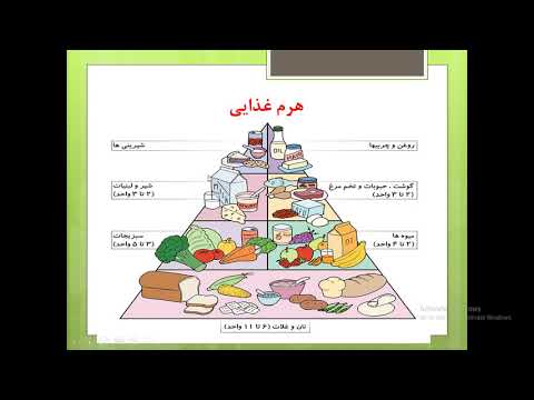 تصویری: هرم تغذیه ای در زیست شناسی چیست؟